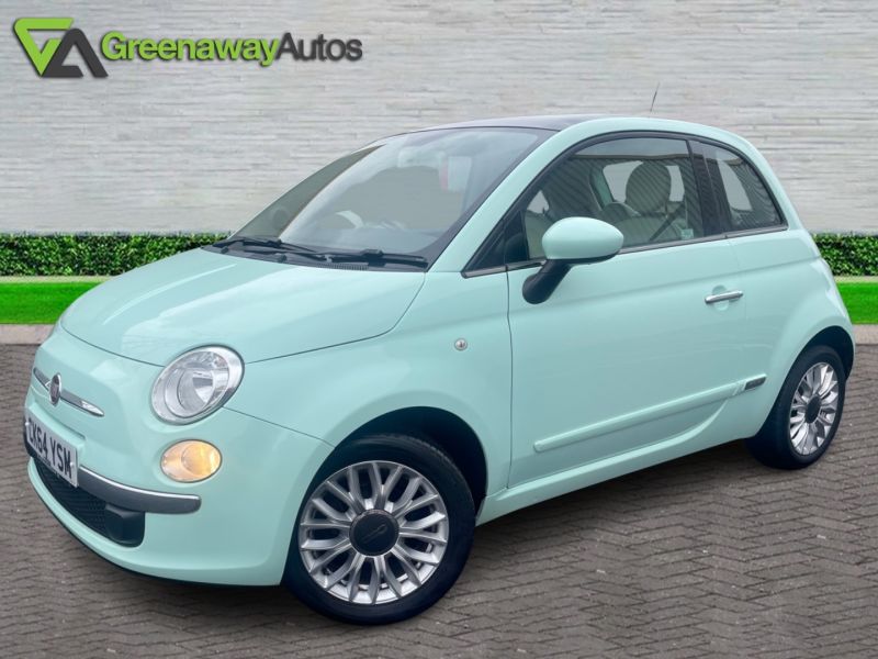 Used FIAT 500 in Pontypridd, Wales for sale