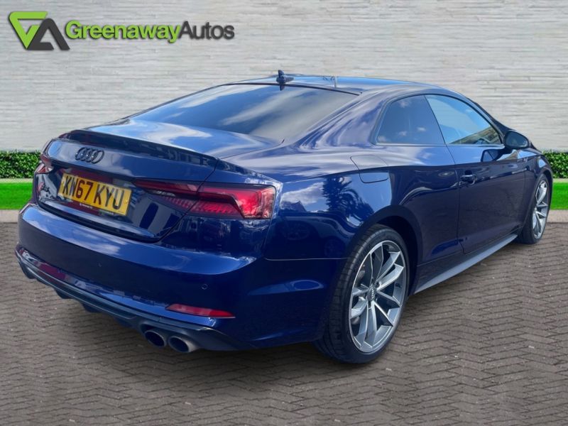 Used AUDI A5 in Pontypridd, Wales for sale
