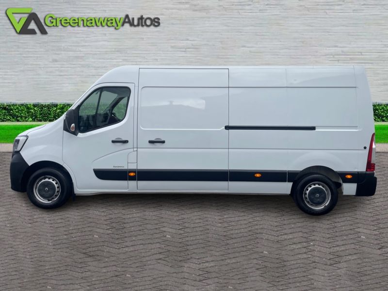 RENAULT MASTER LM35 BUSINESS DCI GREAT VALUE MUST BE SEEN  - 3264 - 9