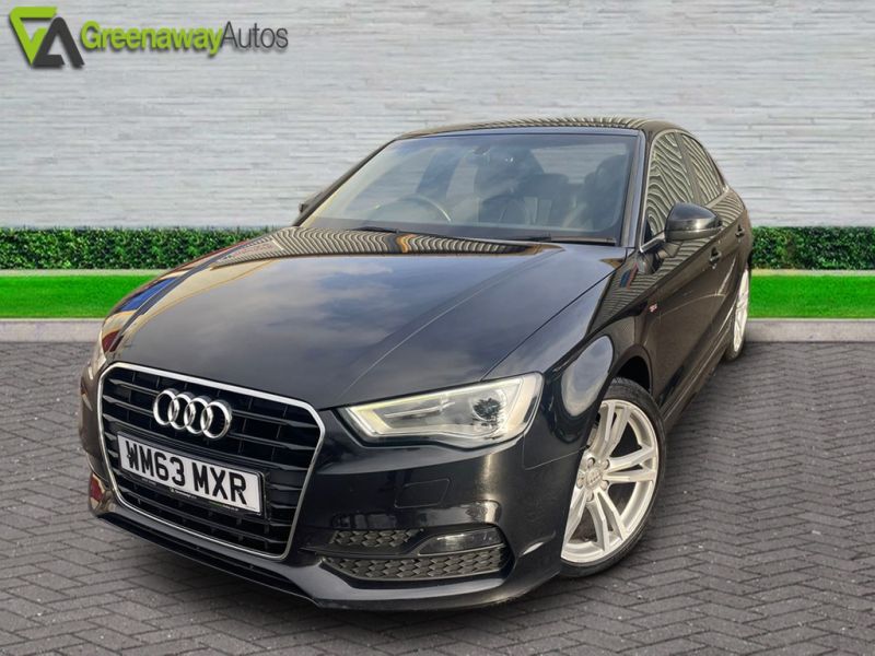 Used AUDI A3 in Pontypridd, Wales for sale