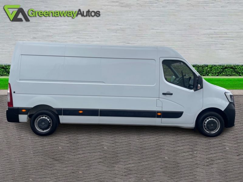 RENAULT MASTER LM35 BUSINESS DCI GREAT VALUE MUST BE SEEN  - 3264 - 4