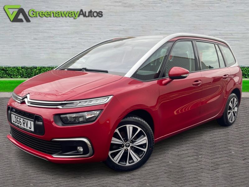 Used CITROEN C4 GRAND PICASSO in Pontypridd, Wales for sale