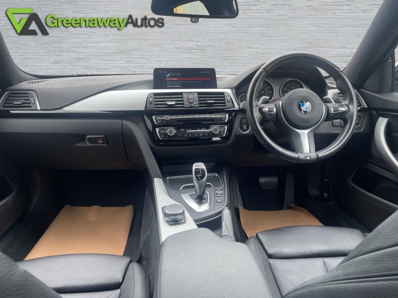 BMW 4 SERIES 420D M SPORT GRAN COUPE SATALITE NAVIGATION - 3273 - 19