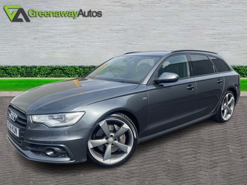 Used AUDI A6 in Pontypridd, Wales for sale