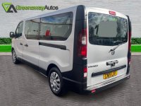 VAUXHALL VIVARO