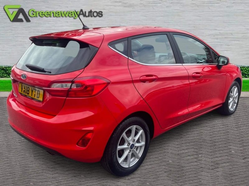 FORD FIESTA
