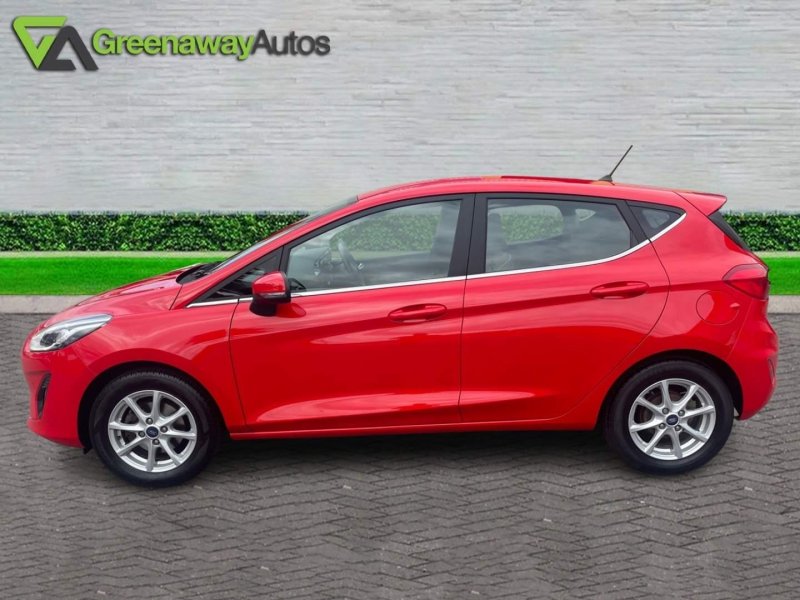 FORD FIESTA