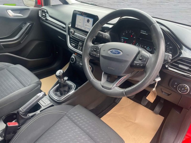 FORD FIESTA