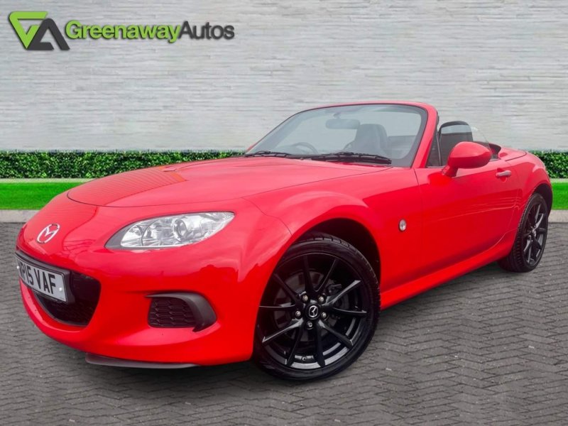 MAZDA MX-5