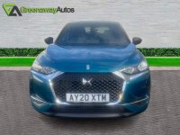 DS AUTOMOBILES DS 3 CROSSBACK