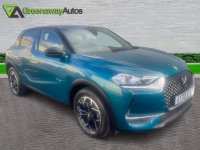 DS AUTOMOBILES DS 3 CROSSBACK