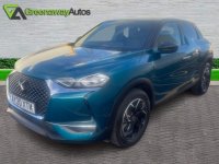 DS AUTOMOBILES DS 3 CROSSBACK