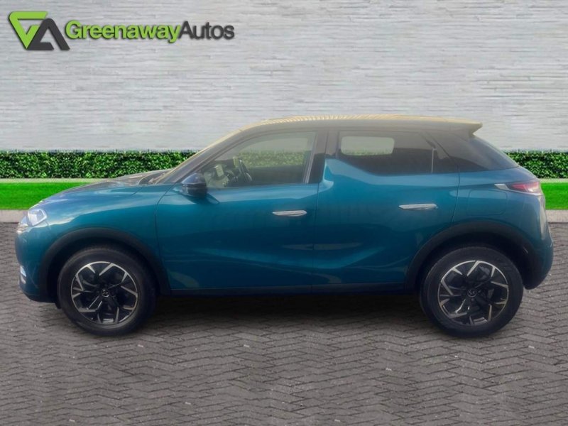 DS AUTOMOBILES DS 3 CROSSBACK