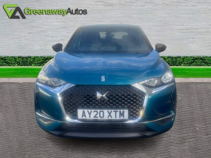 DS AUTOMOBILES DS 3 CROSSBACK