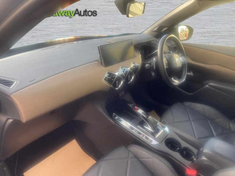 DS AUTOMOBILES DS 3 CROSSBACK