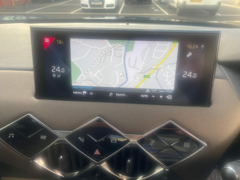 DS AUTOMOBILES DS 3 CROSSBACK