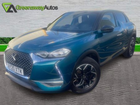 DS AUTOMOBILES