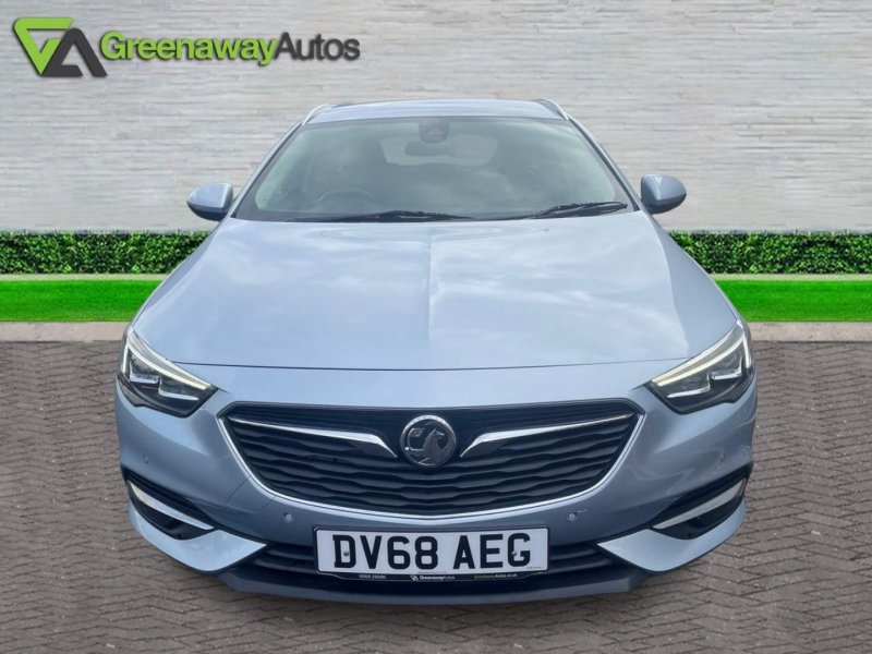 VAUXHALL INSIGNIA