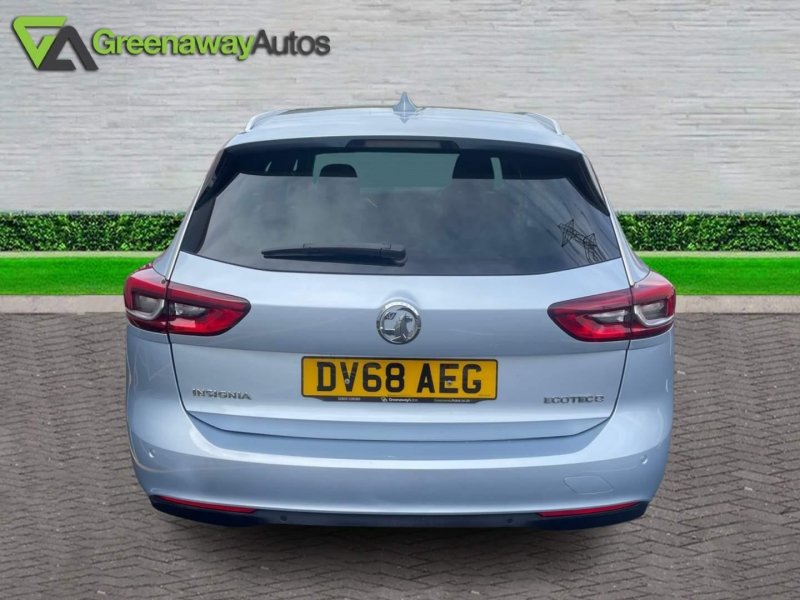 VAUXHALL INSIGNIA