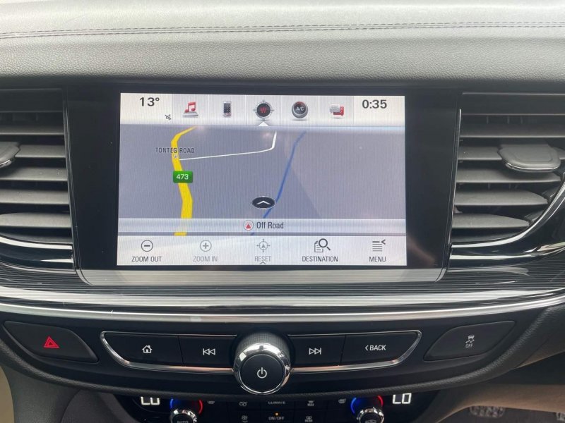 VAUXHALL INSIGNIA