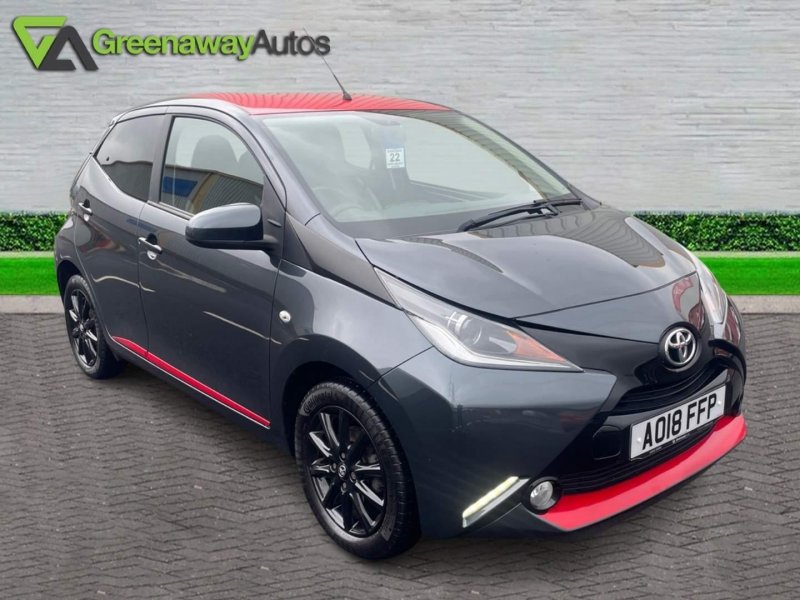 TOYOTA AYGO