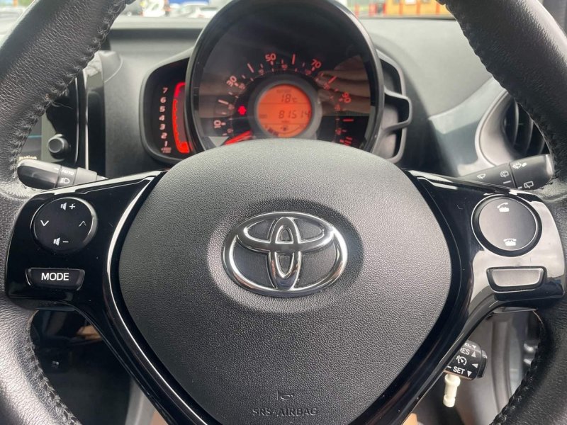 TOYOTA AYGO