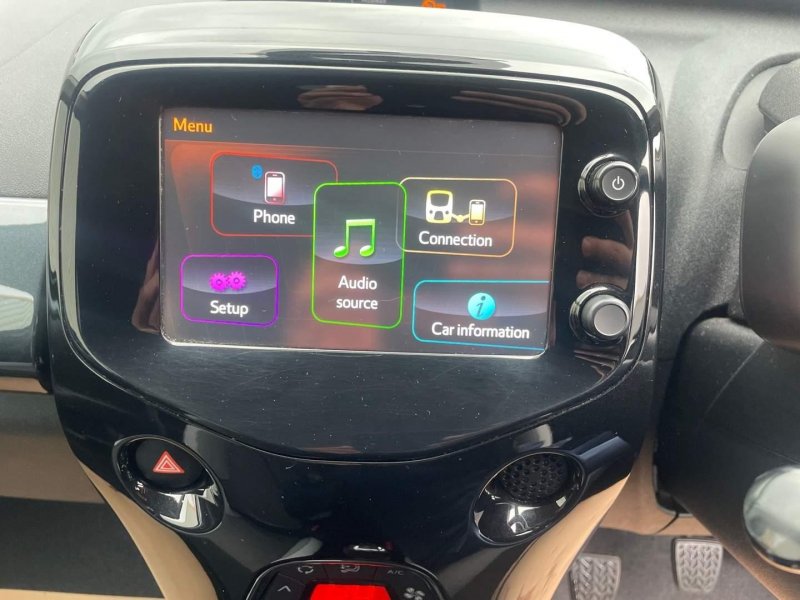 TOYOTA AYGO