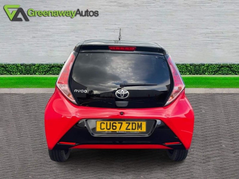 TOYOTA AYGO
