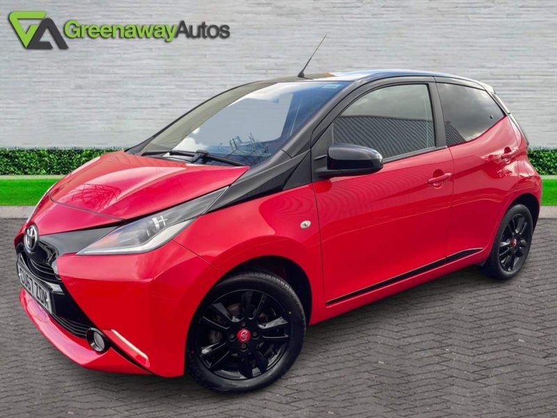 TOYOTA AYGO