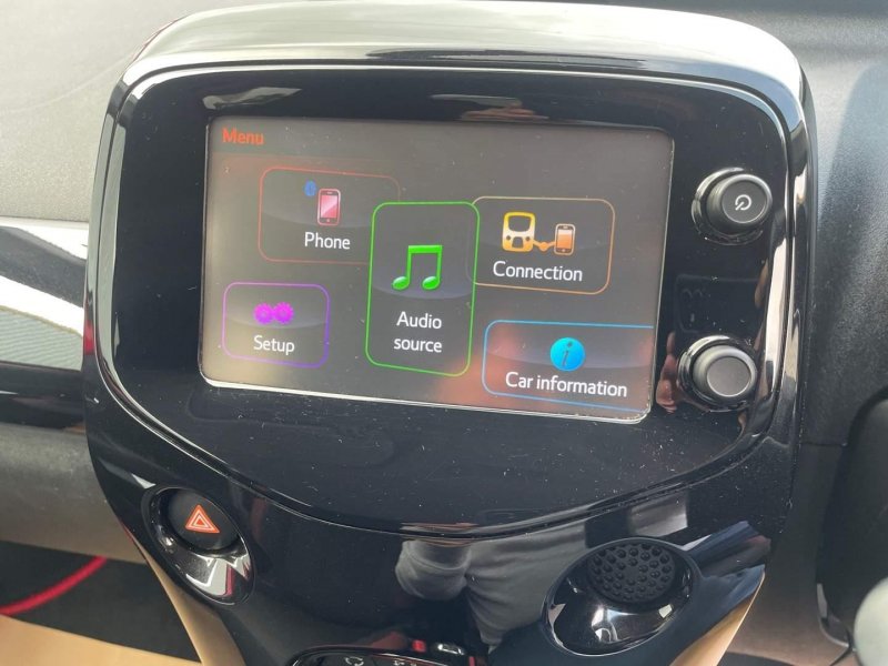 TOYOTA AYGO