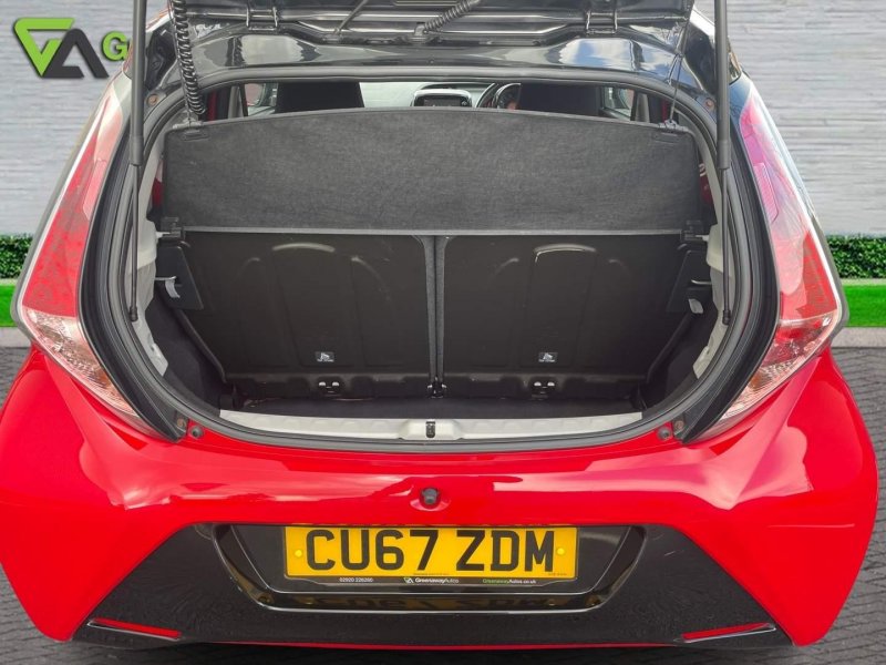 TOYOTA AYGO