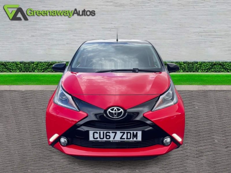 TOYOTA AYGO