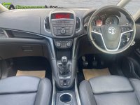 VAUXHALL ZAFIRA TOURER