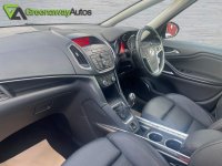 VAUXHALL ZAFIRA TOURER