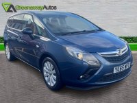 VAUXHALL ZAFIRA TOURER