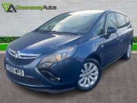 VAUXHALL ZAFIRA TOURER