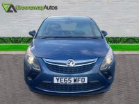 VAUXHALL ZAFIRA TOURER