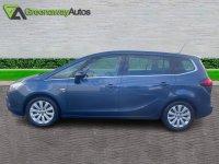 VAUXHALL ZAFIRA TOURER