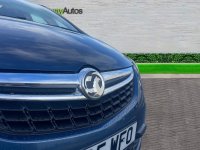 VAUXHALL ZAFIRA TOURER