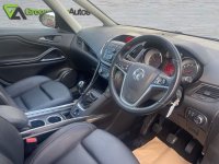 VAUXHALL ZAFIRA TOURER