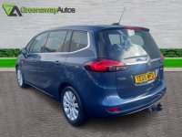 VAUXHALL ZAFIRA TOURER
