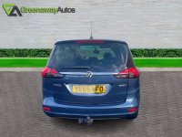 VAUXHALL ZAFIRA TOURER