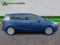 VAUXHALL ZAFIRA TOURER