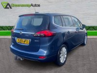 VAUXHALL ZAFIRA TOURER