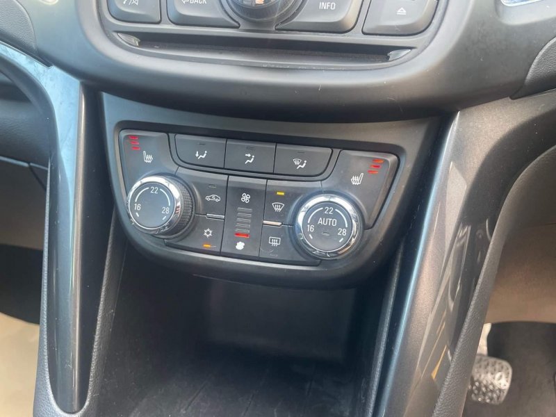 VAUXHALL ZAFIRA TOURER
