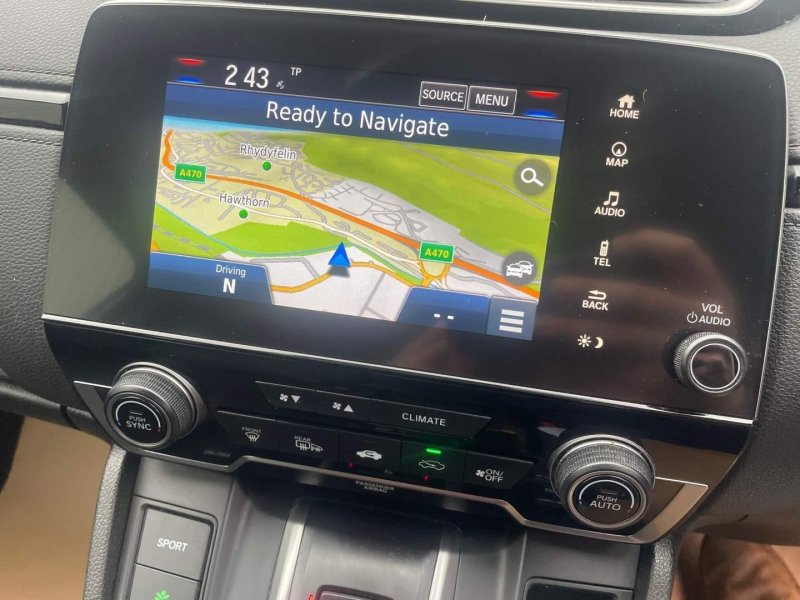HONDA CR-V
