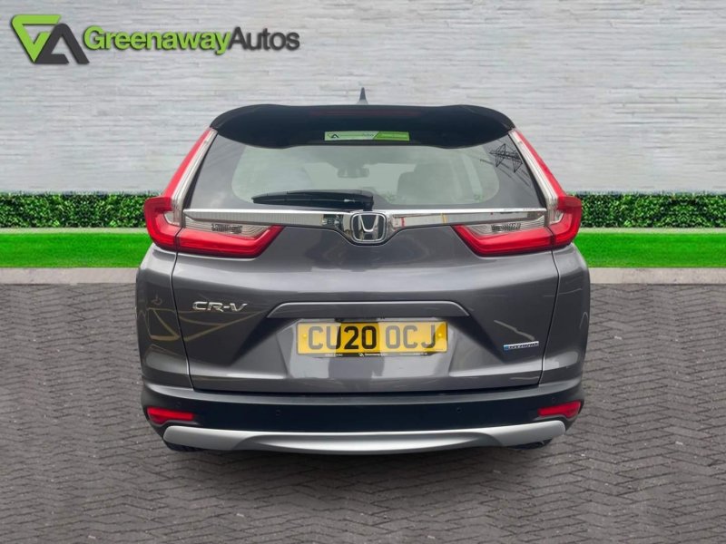 HONDA CR-V