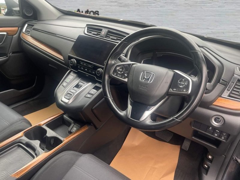 HONDA CR-V