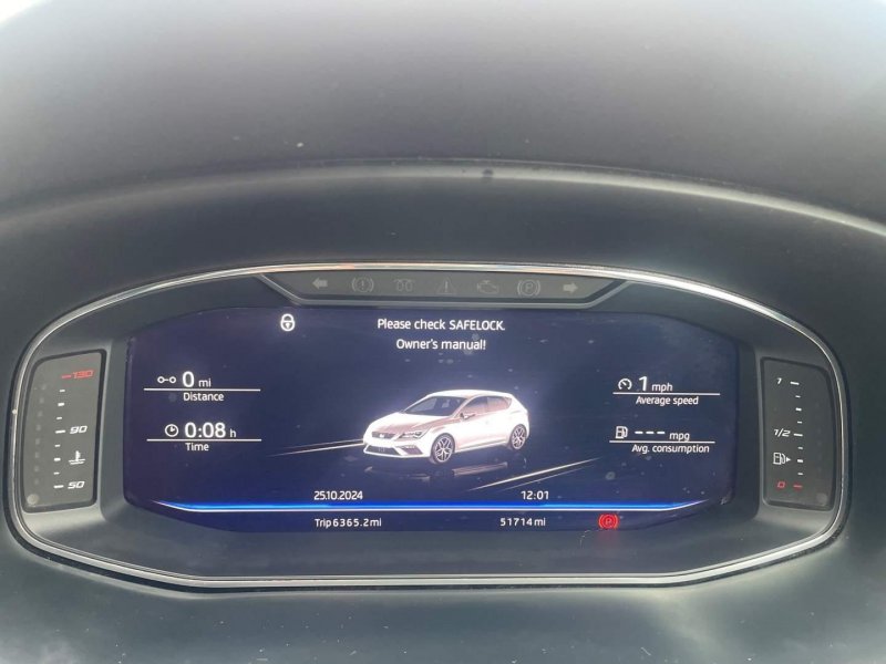 SEAT LEON