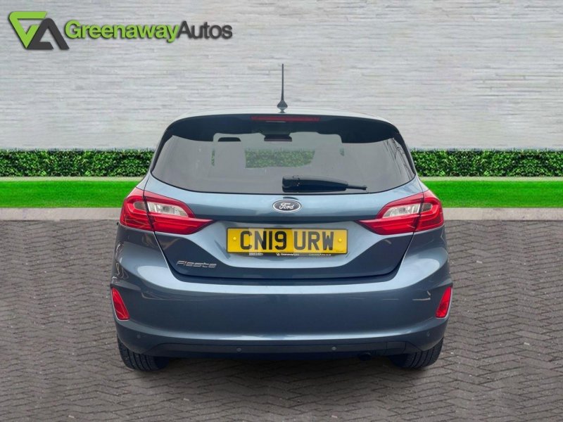 FORD FIESTA